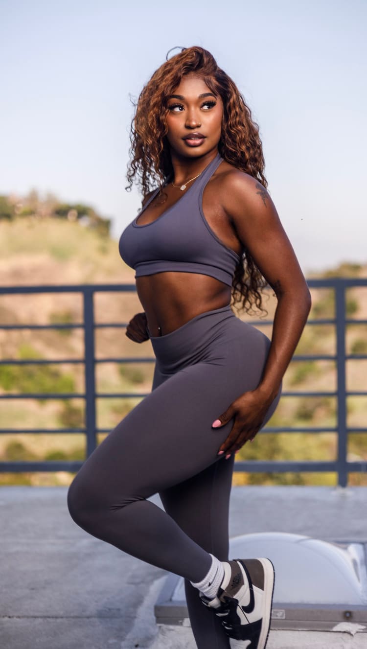 Tavi Fit membership landing page