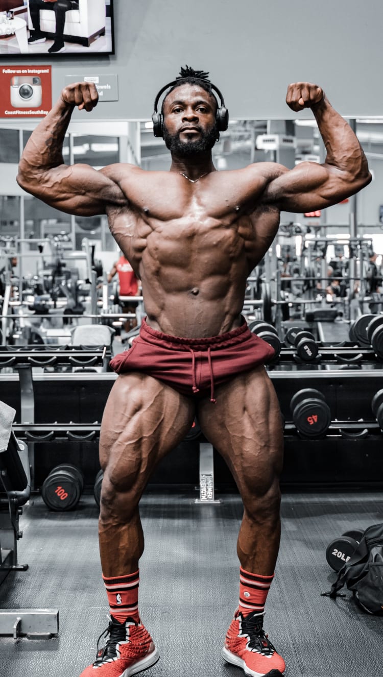Victor Ikani's Membership membership landing page