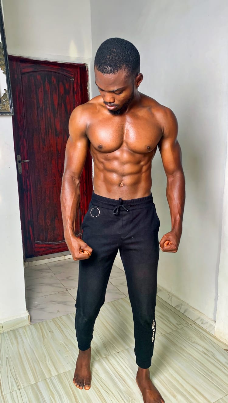 Obi Anthony membership landing page