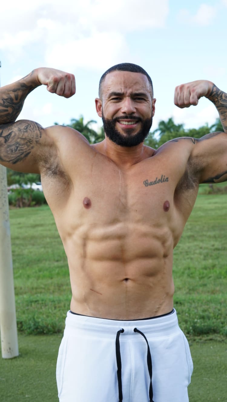 Will Perez's Programs & Challenges membership landing page