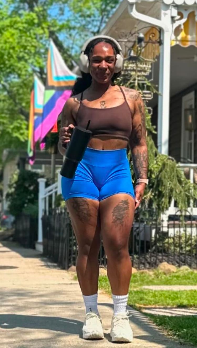 Alexis Weightloss