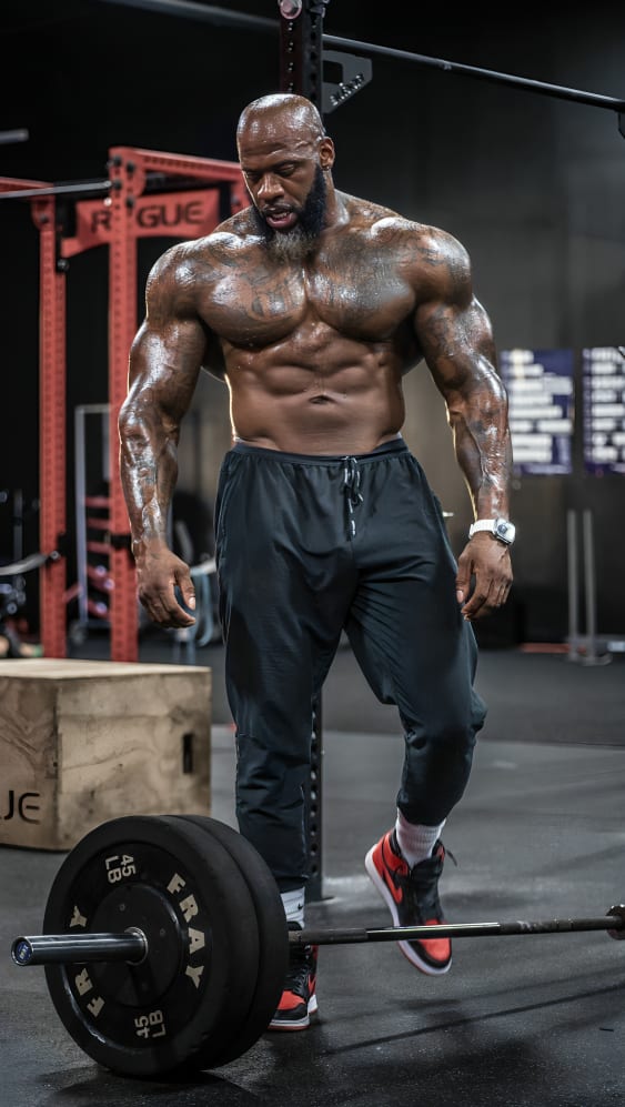 Myron Jackson