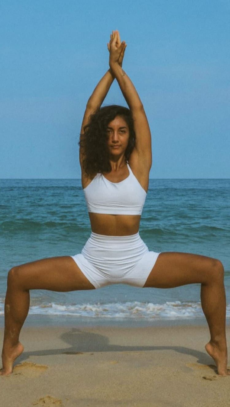 Sara Lyn Yoga's Programs & Challenges membership landing page