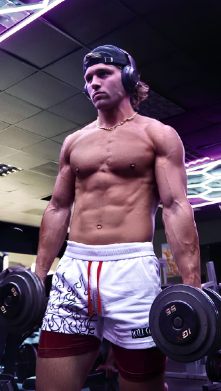 Parker Doyle's Programs & Challenges membership landing page
