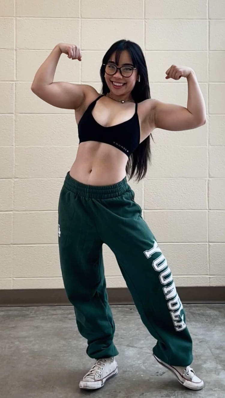 Nancy Le's Programs & Challenges membership landing page