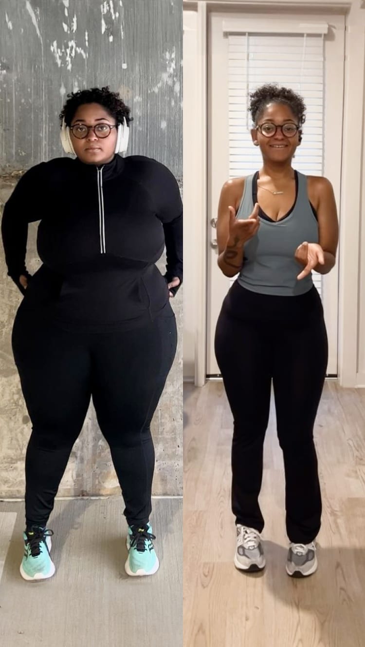 A'Maginese O'Neal's Programs & Challenges membership landing page