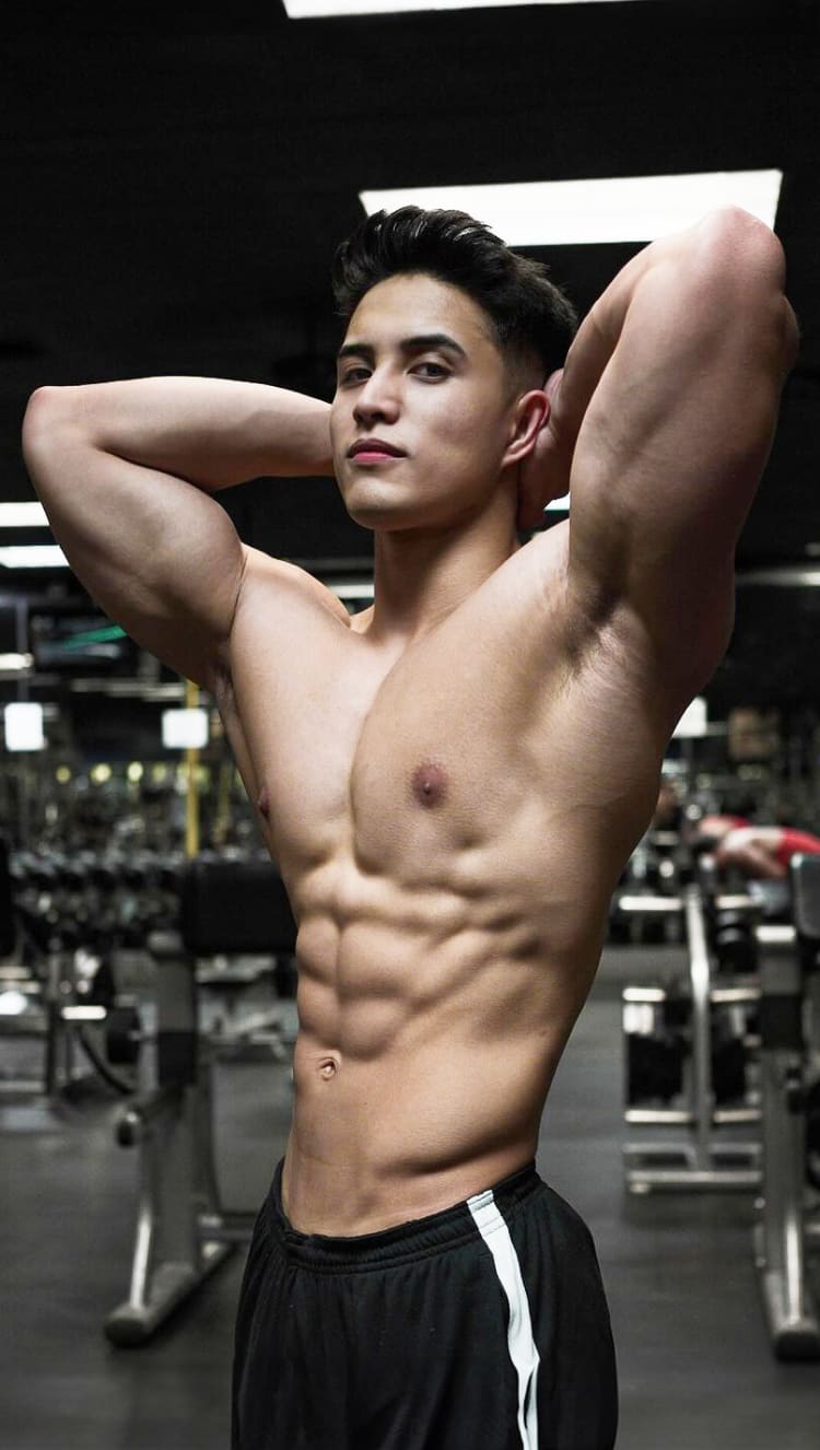 Gabriel Valantino's Programs & Challenges membership landing page