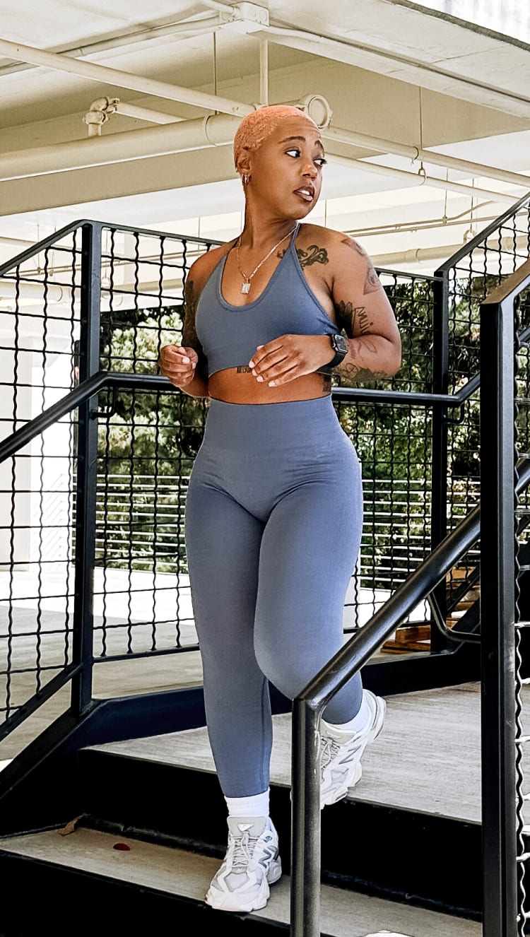 Tayloer Morgan's Programs & Challenges membership landing page