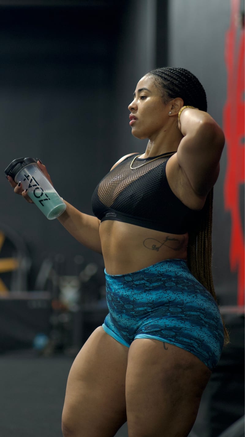Stephanie Pantoja