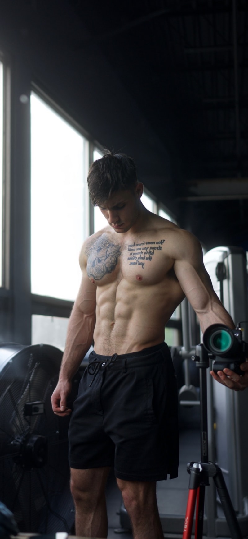 Resurgence Athletes Club membership landing page