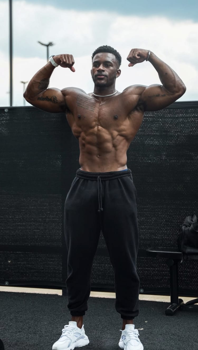 DeAndre Thomas