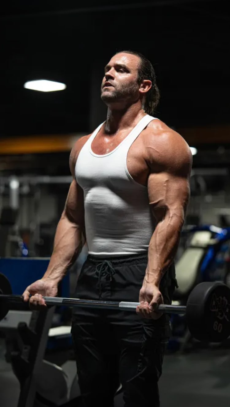 Logan Chitwood membership landing page