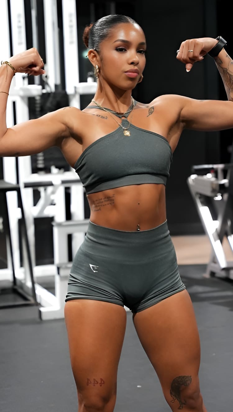 Muscle Mami Yamii's Programs & Challenges membership landing page