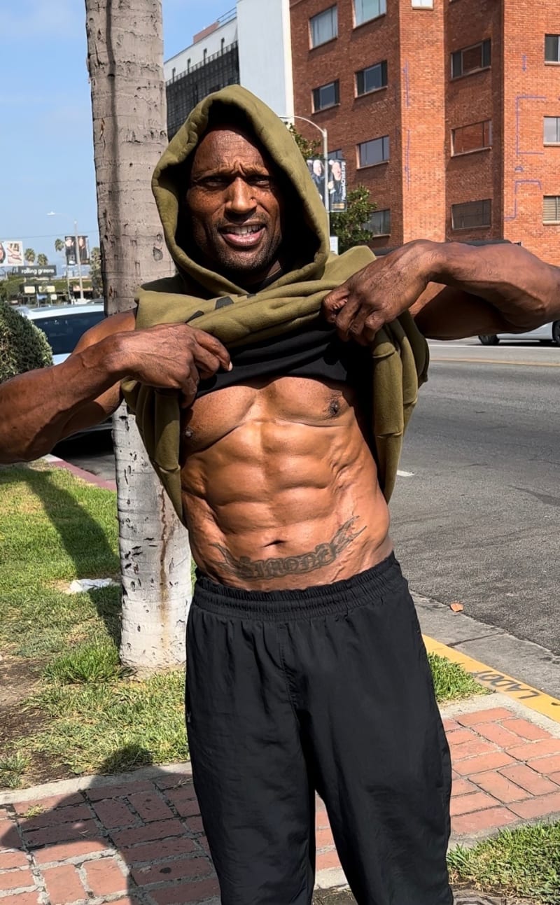 Mark Rhino Smith