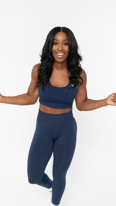 Dani Myrie membership landing page