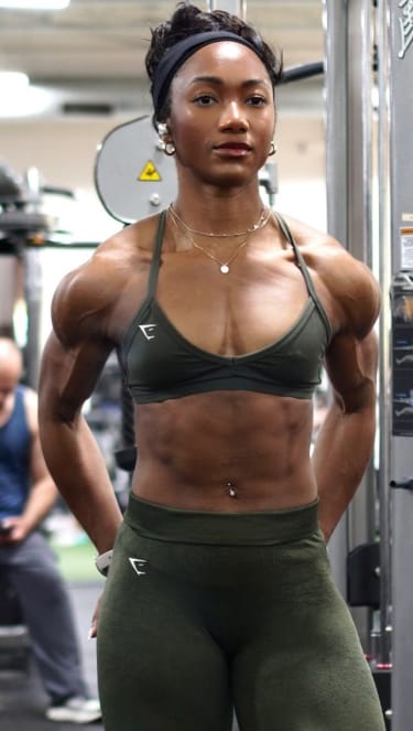 Alyssa Pegues