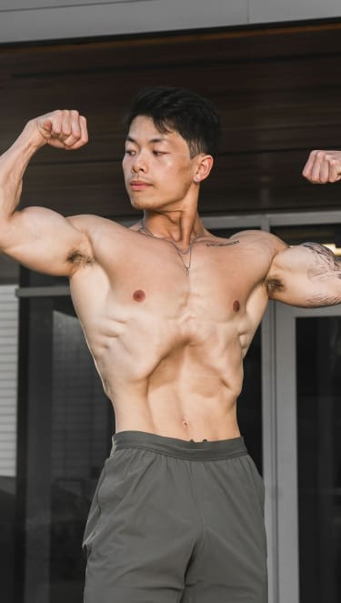 Rogan Cheng's Programs & Challenges membership landing page