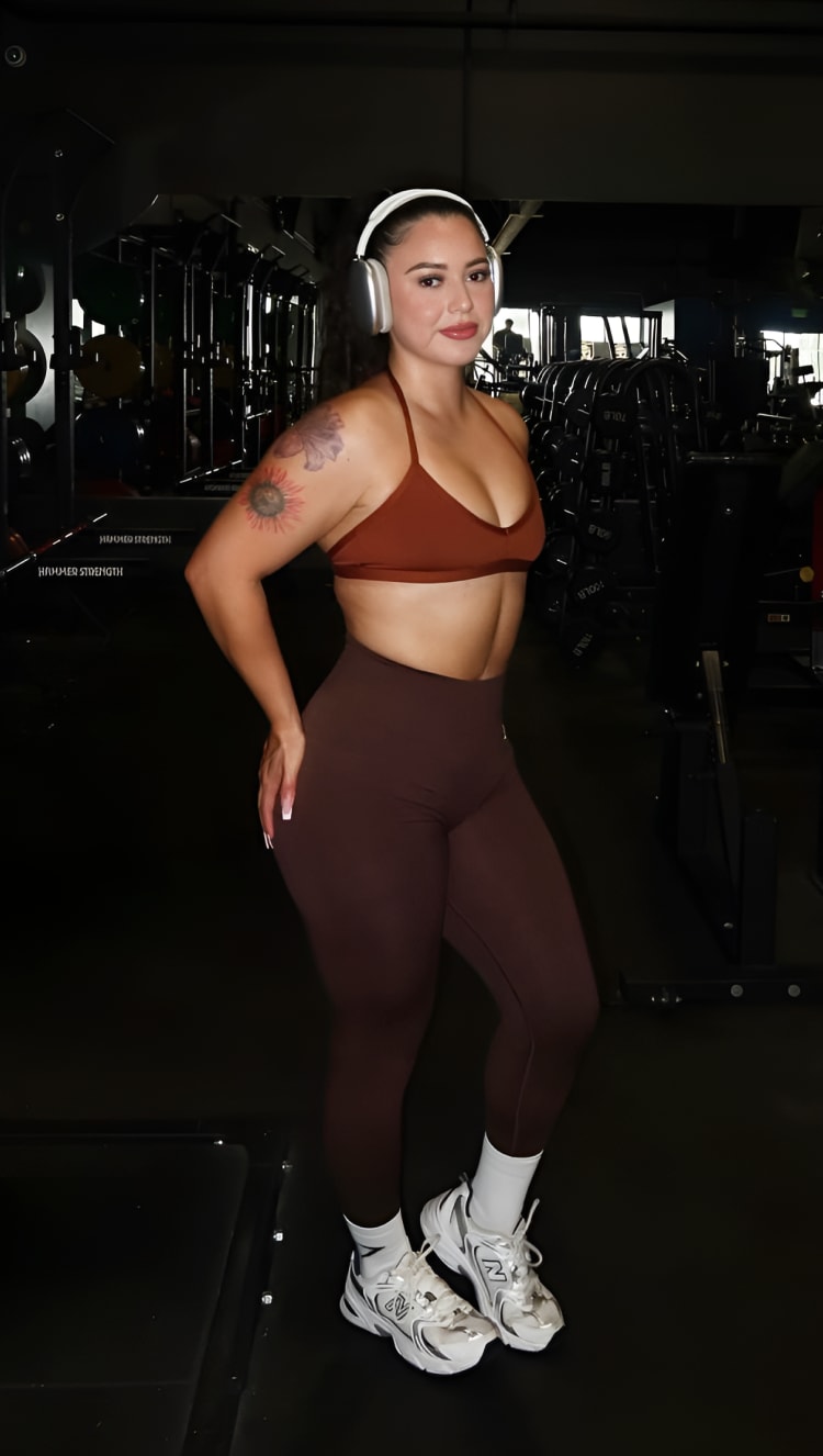 Lily Ramirez membership landing page
