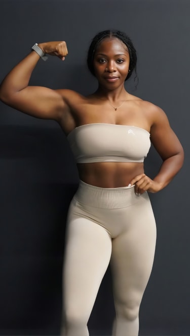 Fit with Vic membership landing page