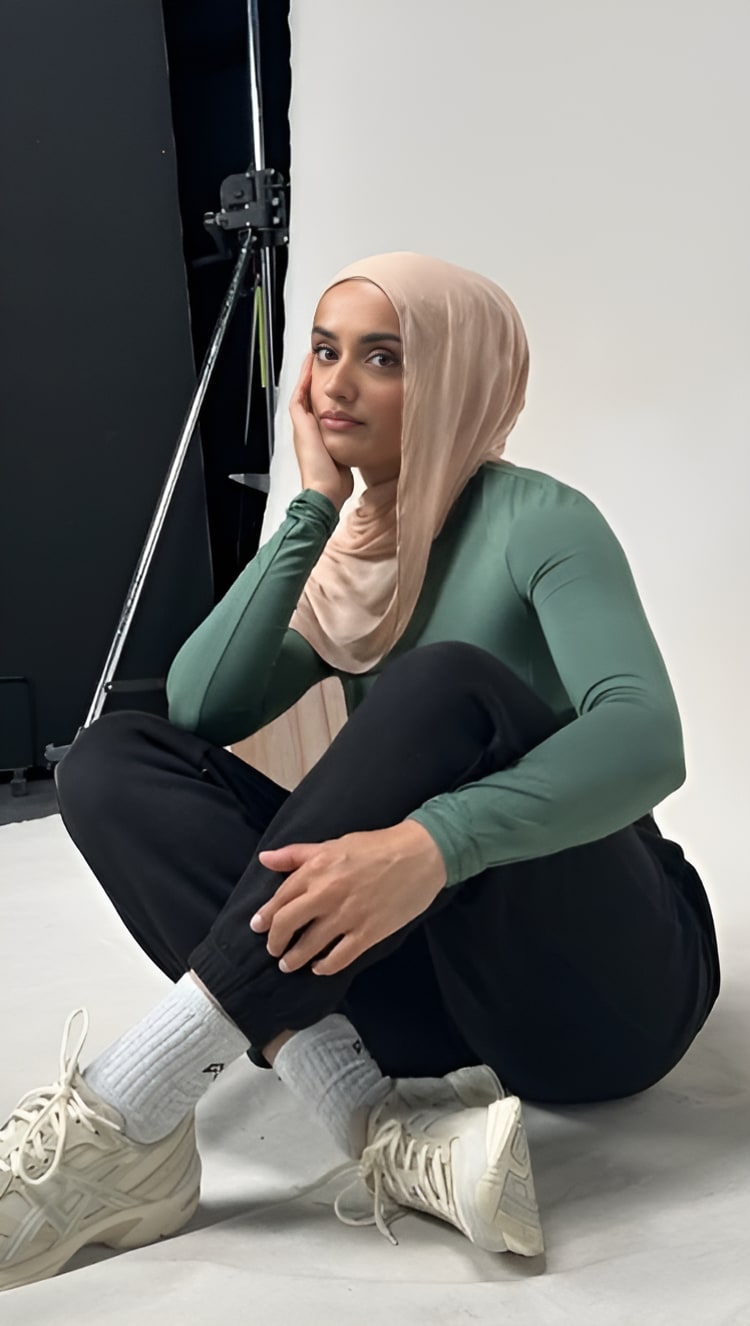 Ayesha Pervaiz