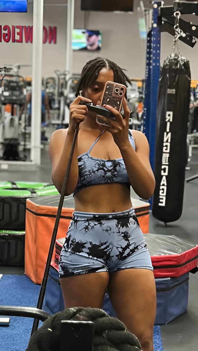 Chantel Murray