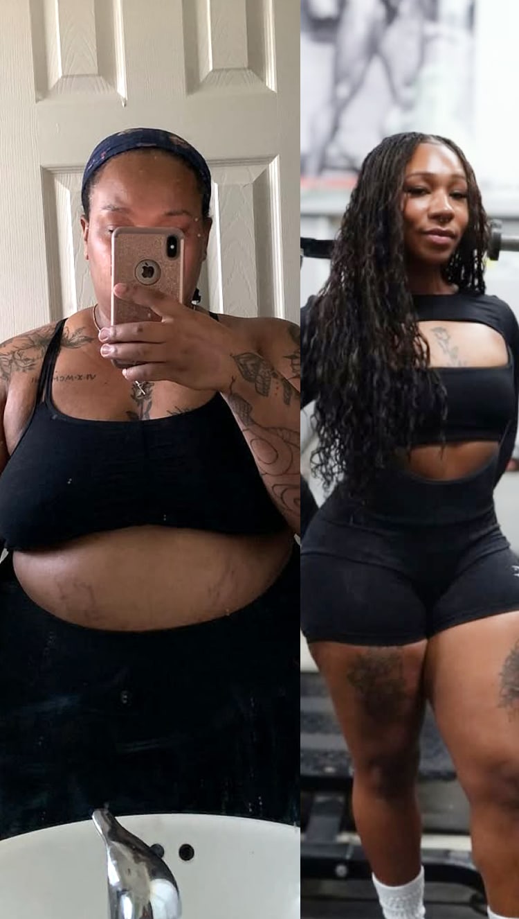 Alexis Weightloss