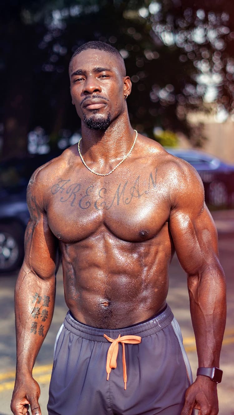 Tj Freeman