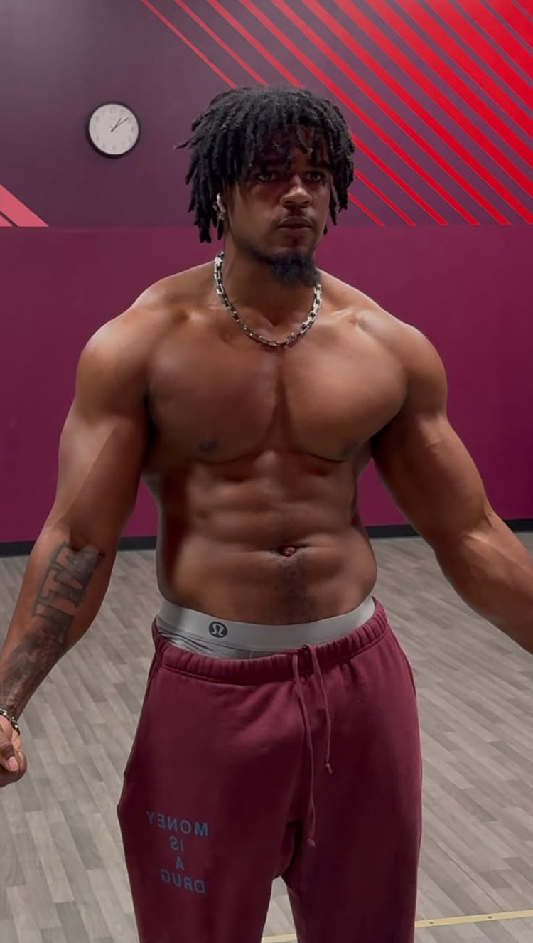 Alex Fumbah Jr