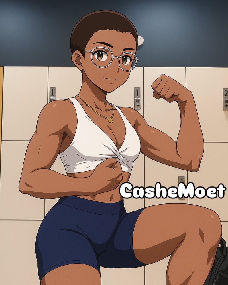 Cashe Dodd