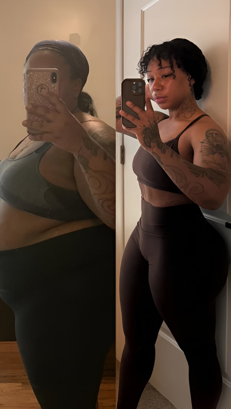 Alexis Weightloss