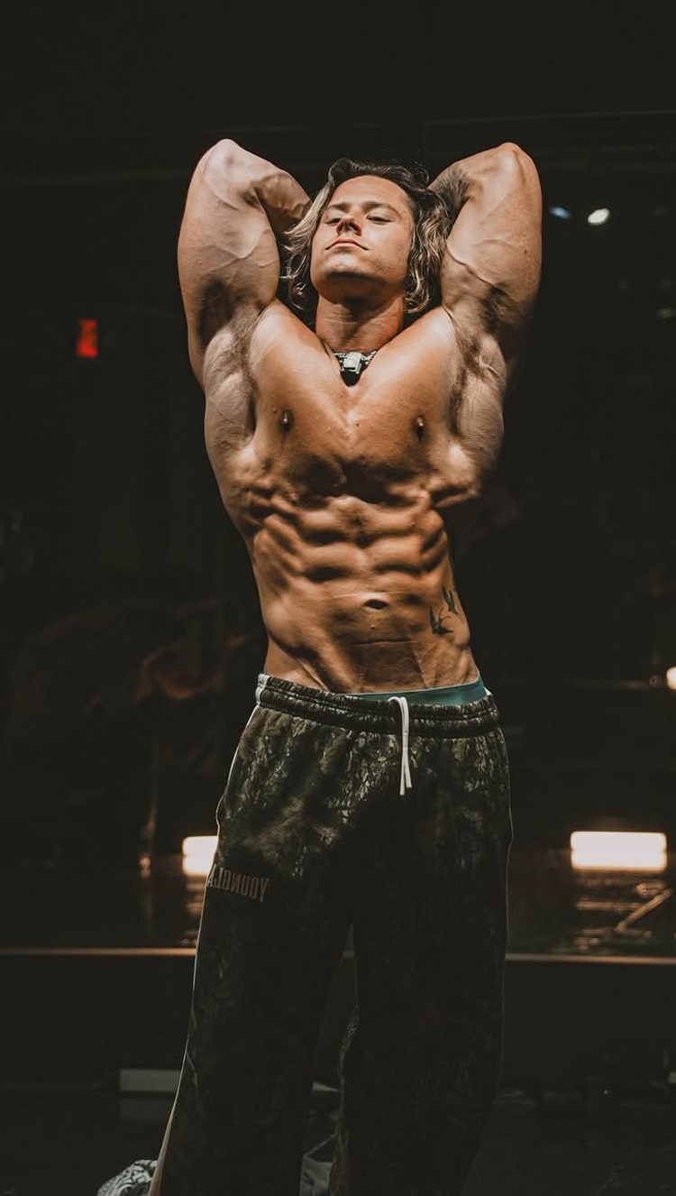 Alex Eubank