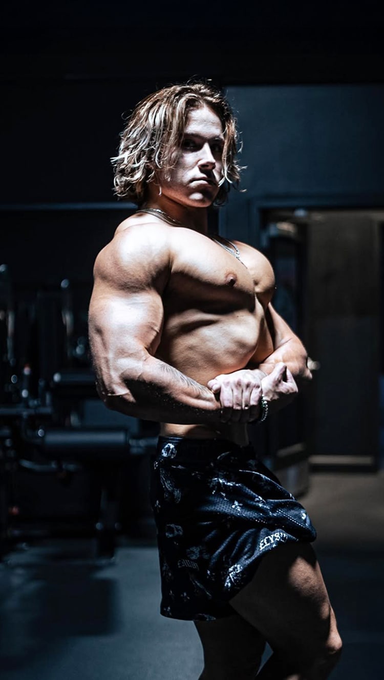 Alex Eubank