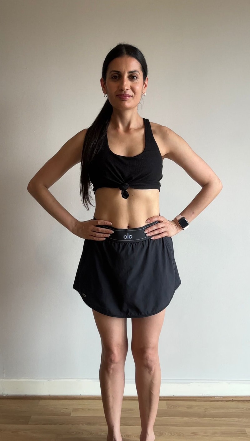 Tania Ahmad