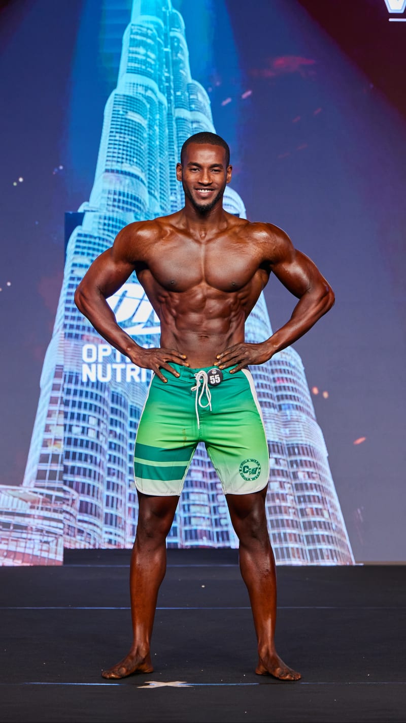 Jeffrey Forson