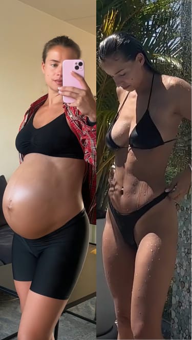 Izabela | Body by Iza  membership landing page