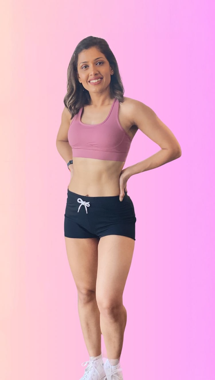 Kirti Thakur membership landing page