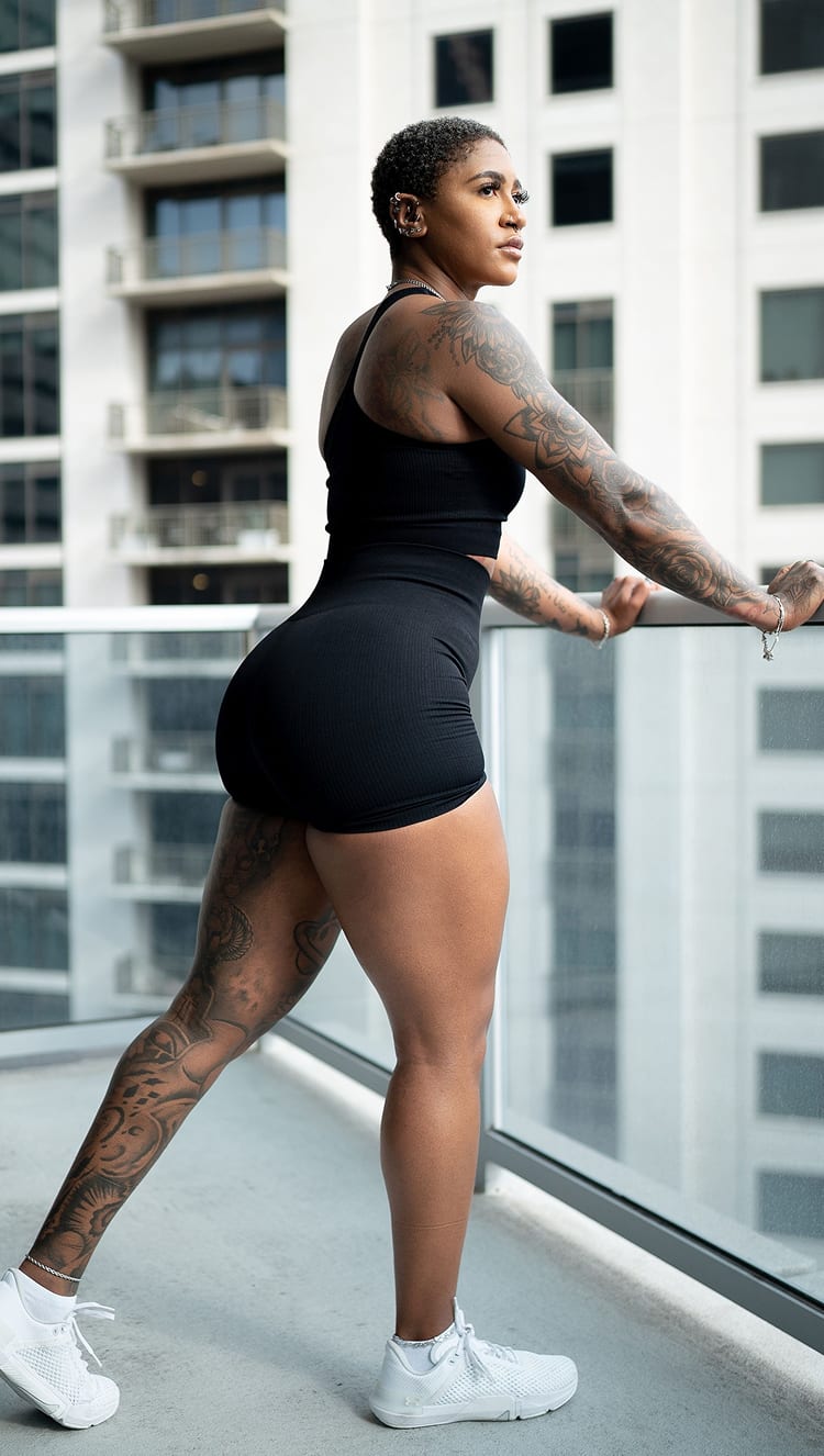 Tori Farrow