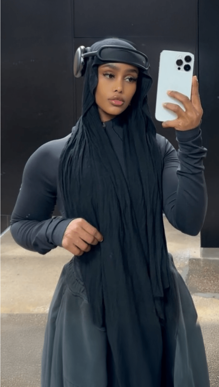 Ifrah Kassim