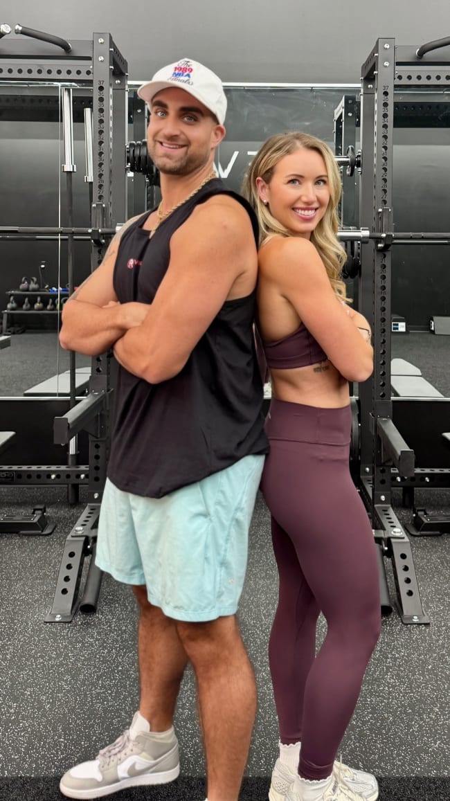 Francesca & Markie  
