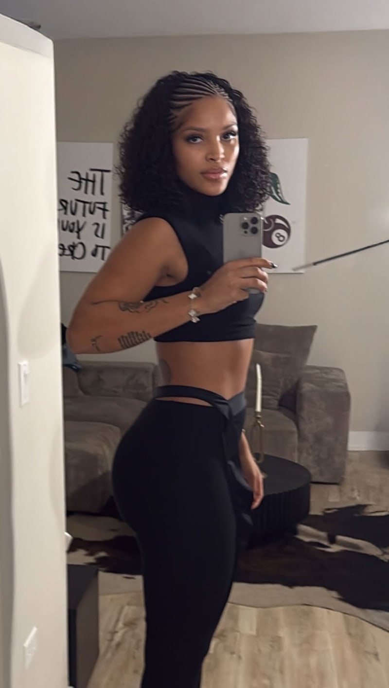 Genesis Roberts