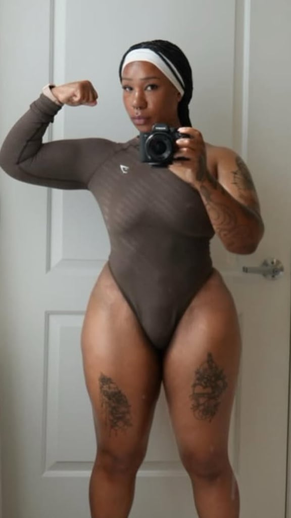 Alexis Weightloss
