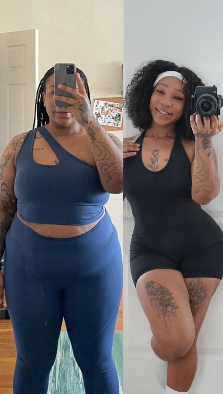 Alexis Weightloss