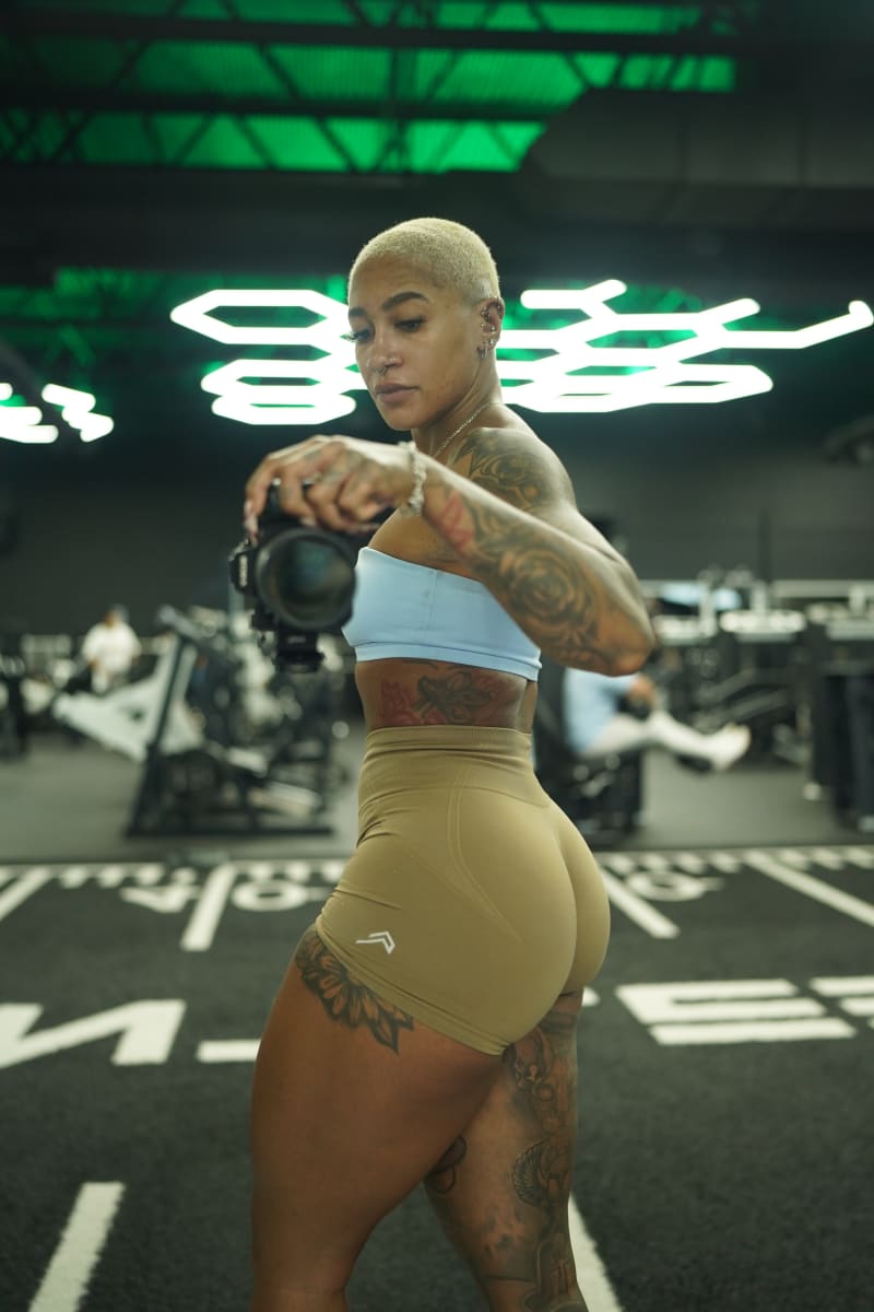 Tori Farrow