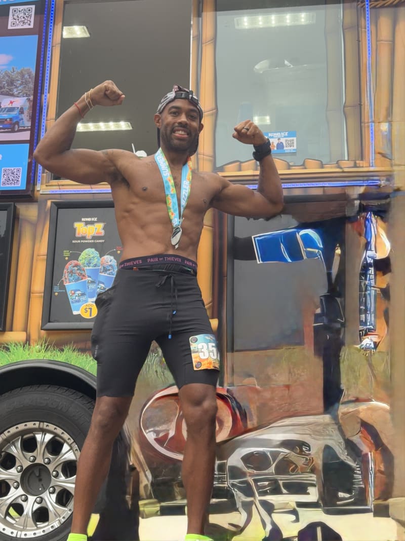 Don Wilson | Fitness Coach | Motivator