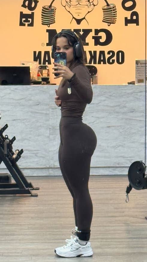 Kiki @mariavictoriatg
