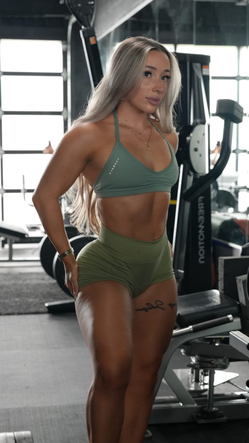 Nicolette Gregory