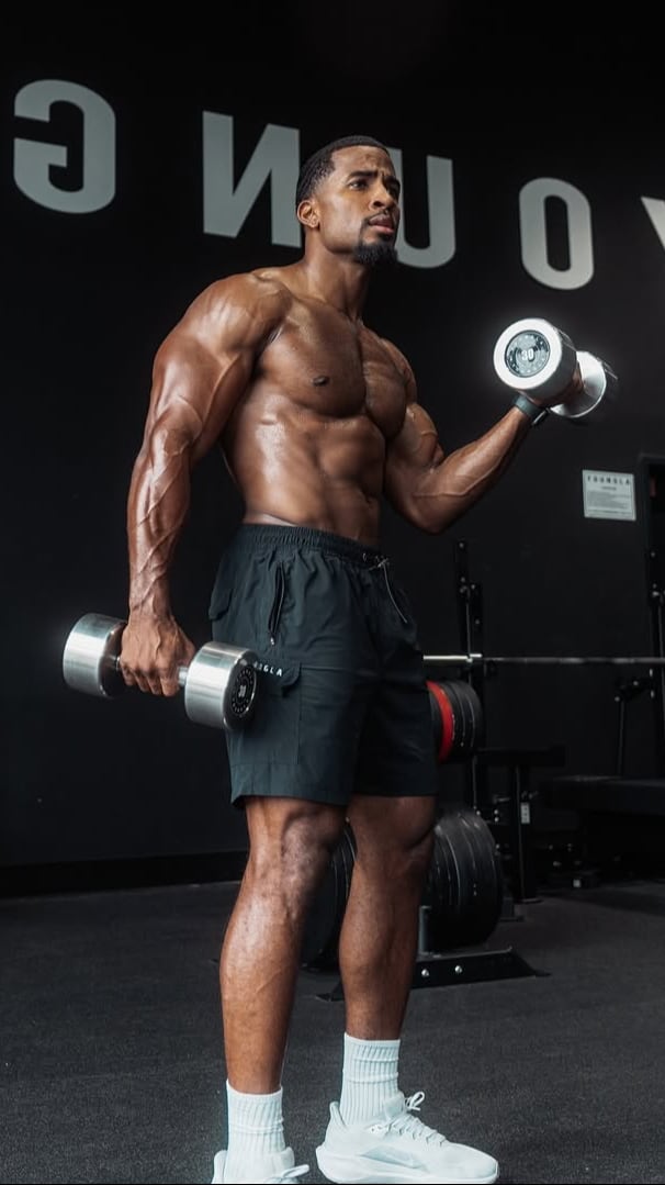 John Gaines's Programs & Challenges membership landing page