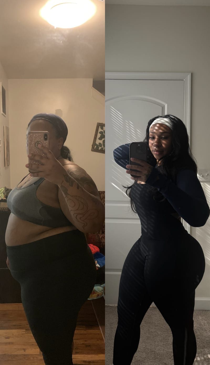 Alexis Weightloss