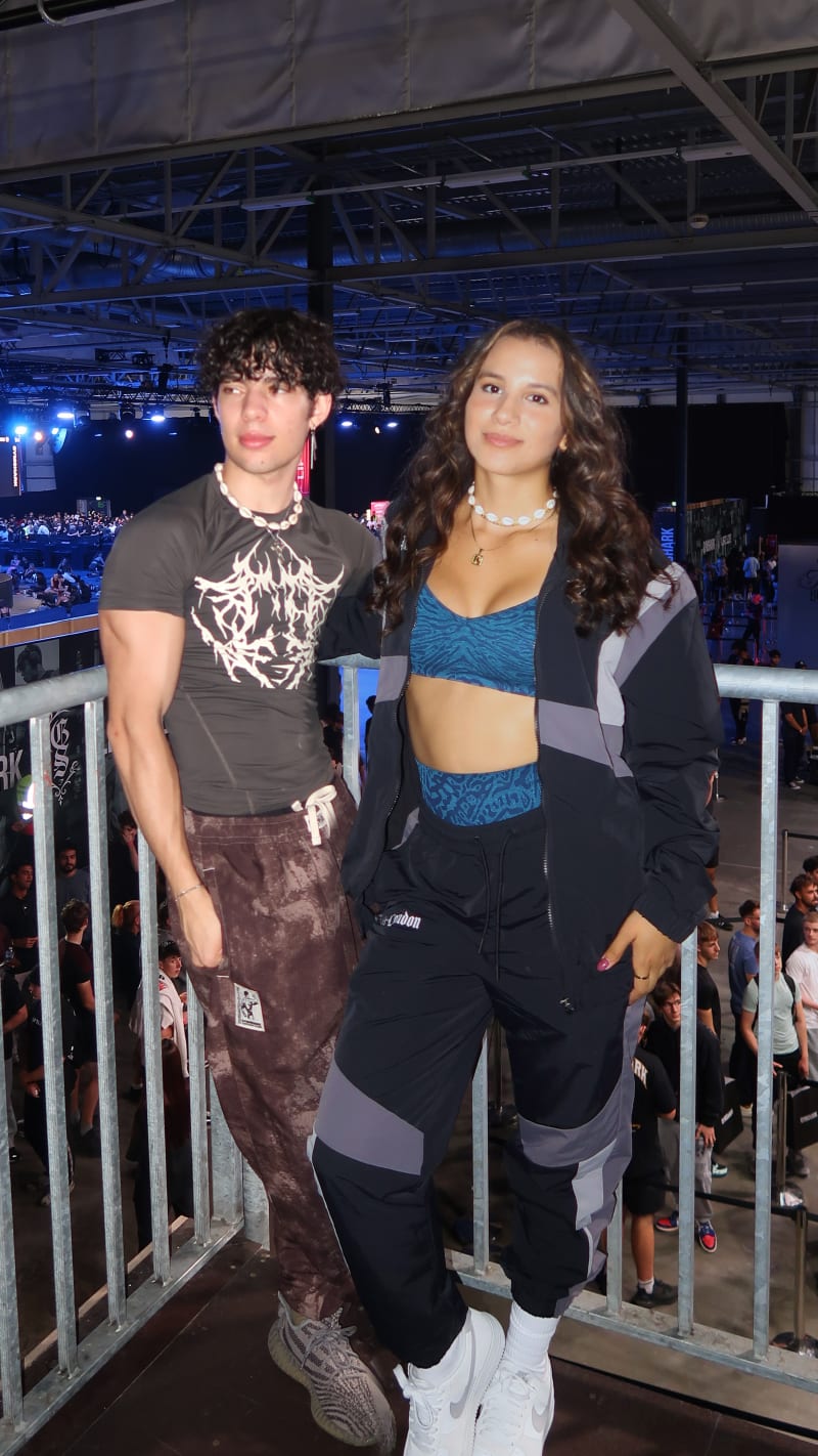 Paulina & Alex  