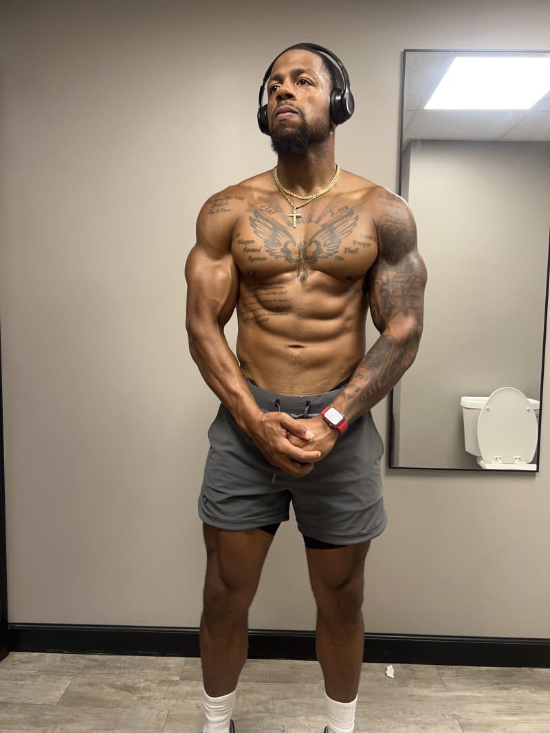 75 Day Transformation Challenge  membership landing page
